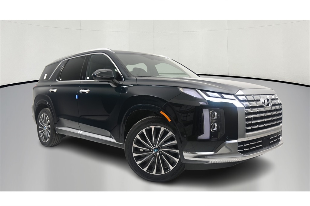 2025 Hyundai Palisade Calligraphy 1