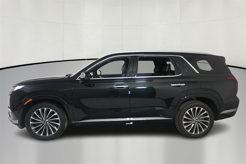 2025 Hyundai Palisade Calligraphy 4