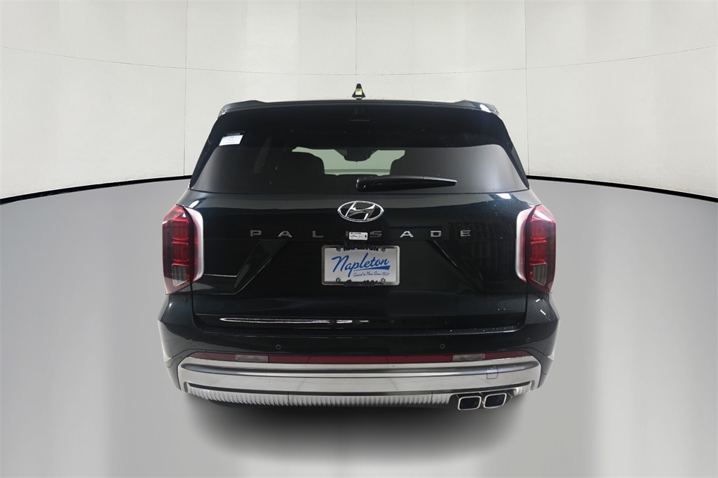 2025 Hyundai Palisade Calligraphy 6