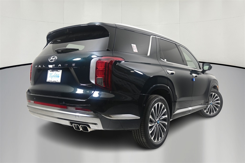 2025 Hyundai Palisade Calligraphy 7