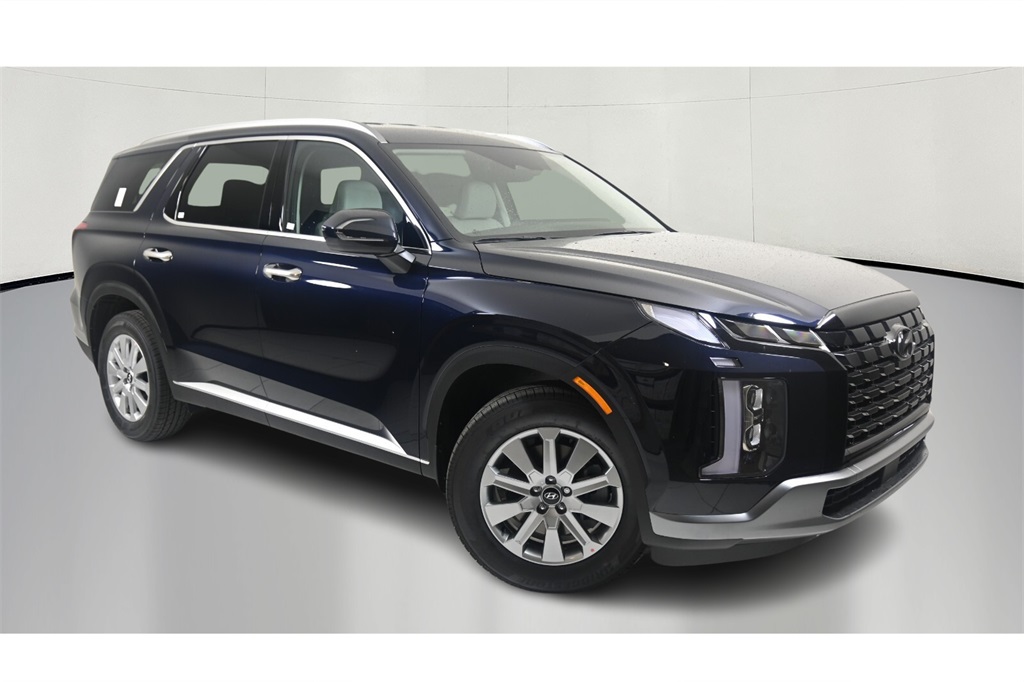 2025 Hyundai Palisade SEL 1