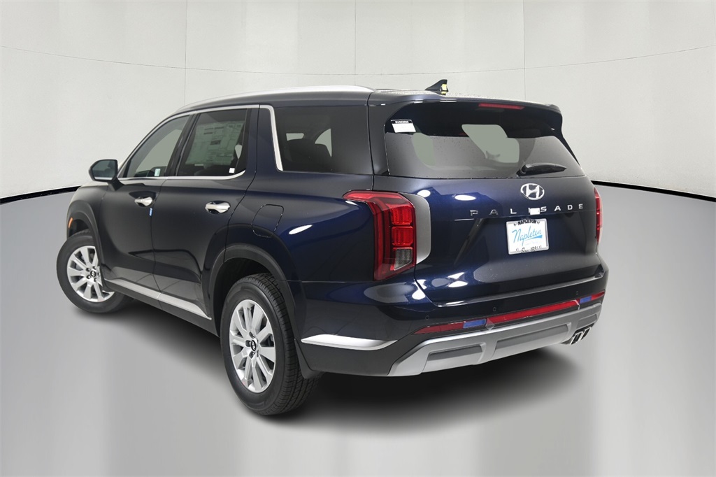 2025 Hyundai Palisade SEL 5