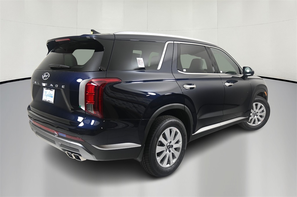 2025 Hyundai Palisade SEL 7