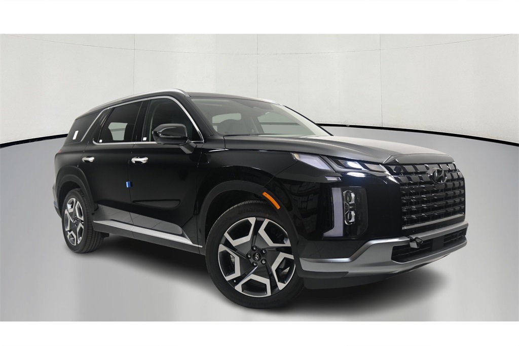 2025 Hyundai Palisade Limited 1