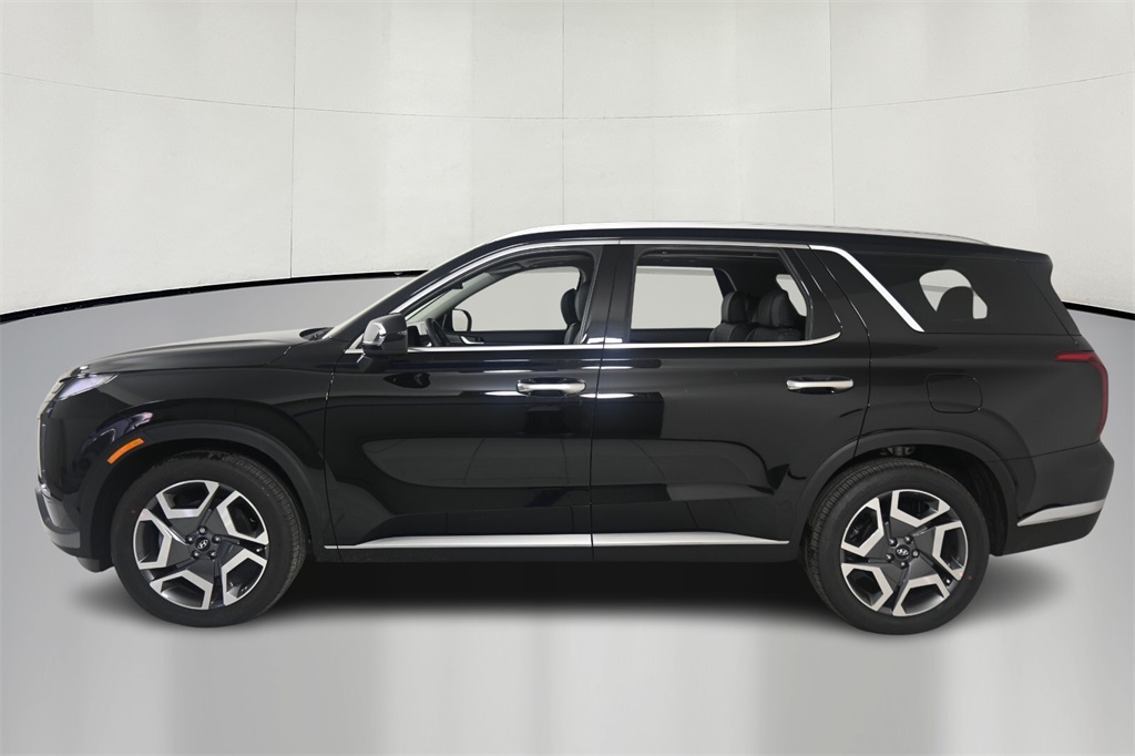 2025 Hyundai Palisade Limited 4