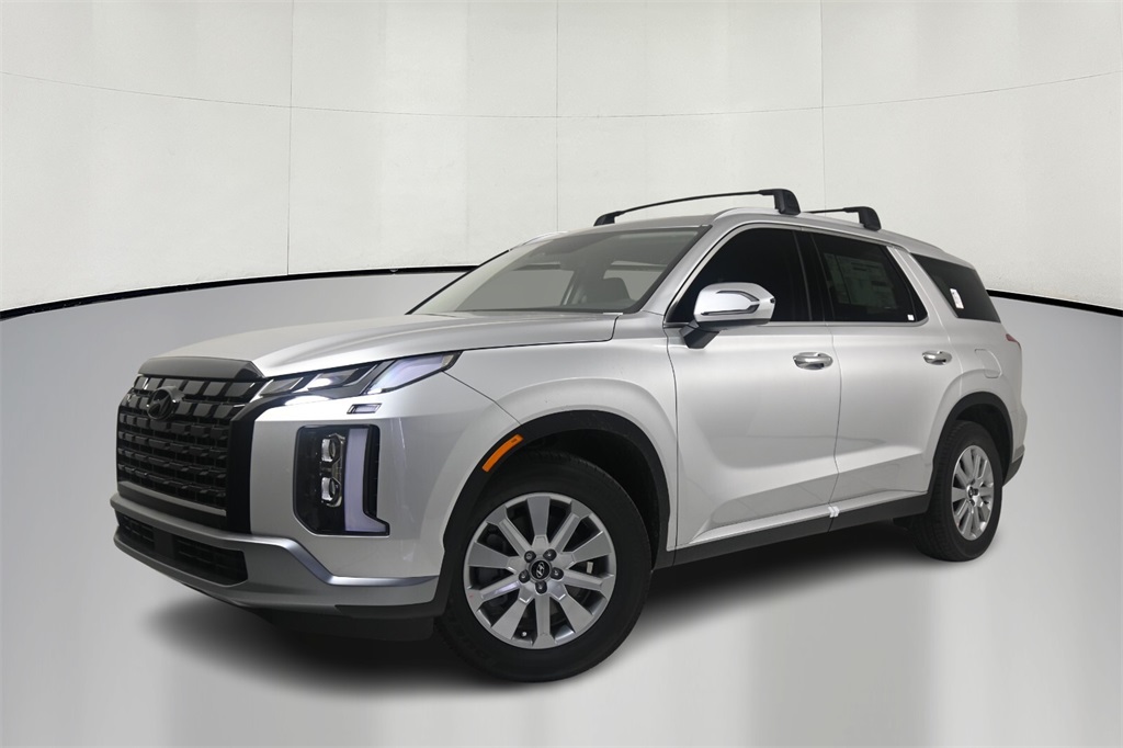 2025 Hyundai Palisade SEL 3