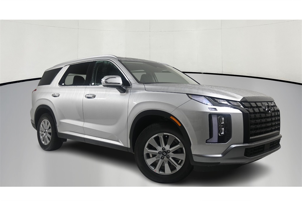 2025 Hyundai Palisade SEL 1