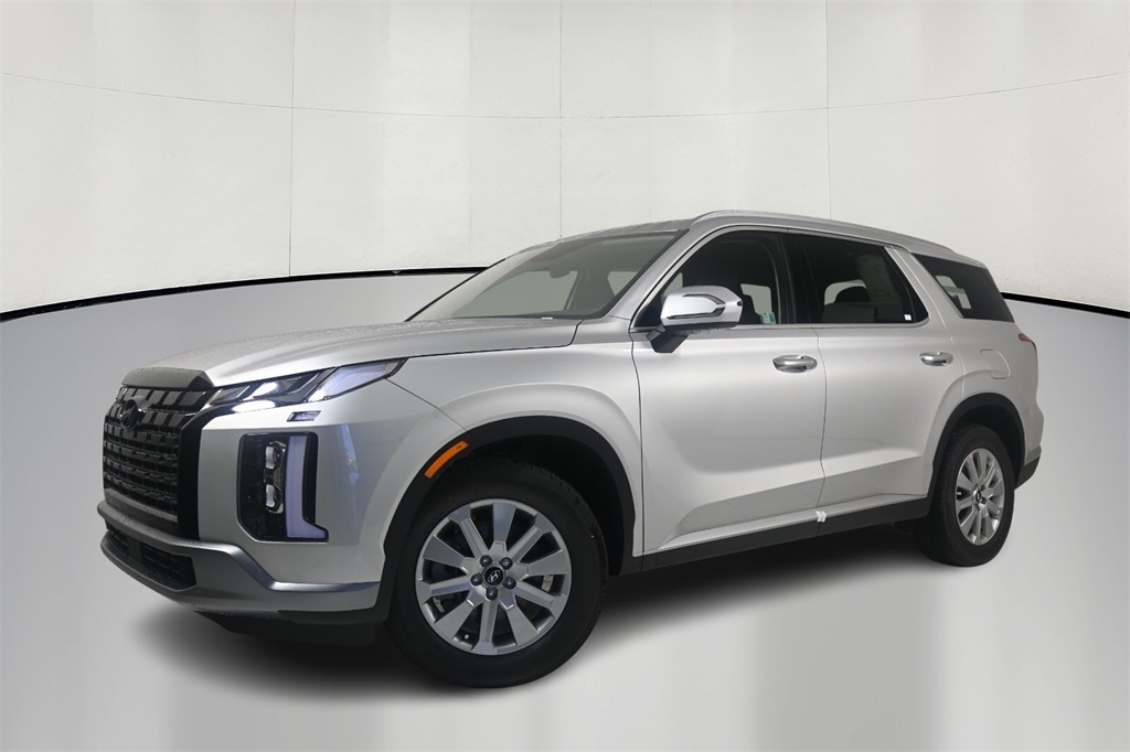 2025 Hyundai Palisade SEL 3