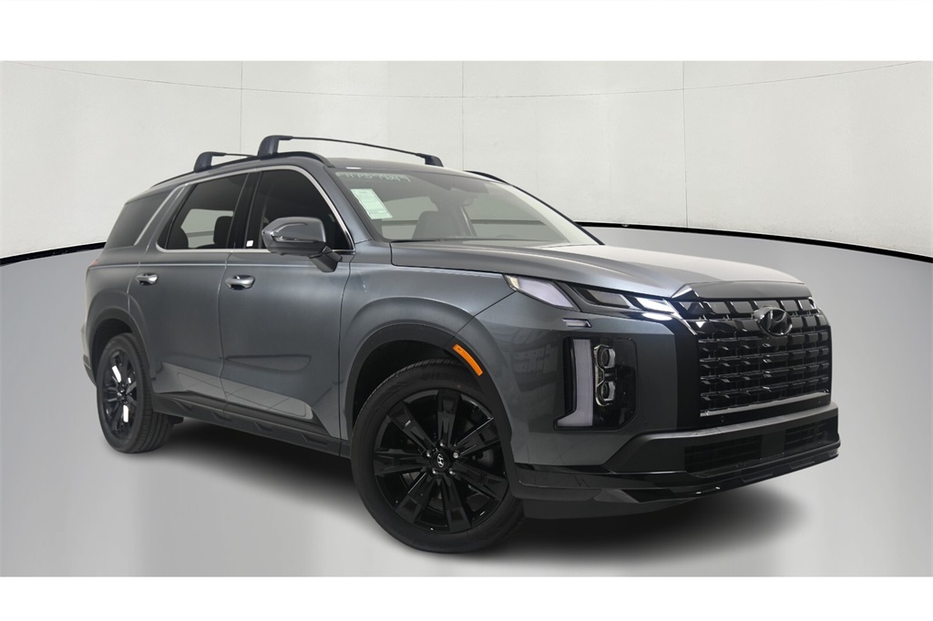 2025 Hyundai Palisade XRT 1