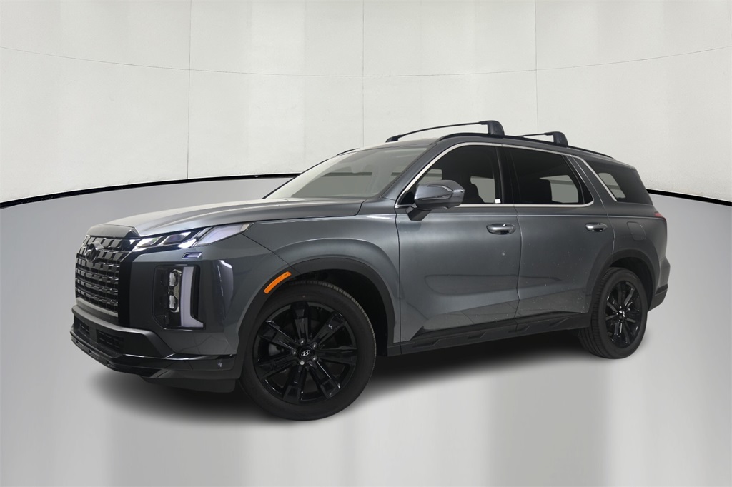 2025 Hyundai Palisade XRT 3