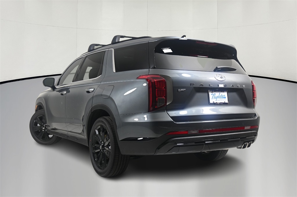 2025 Hyundai Palisade XRT 5