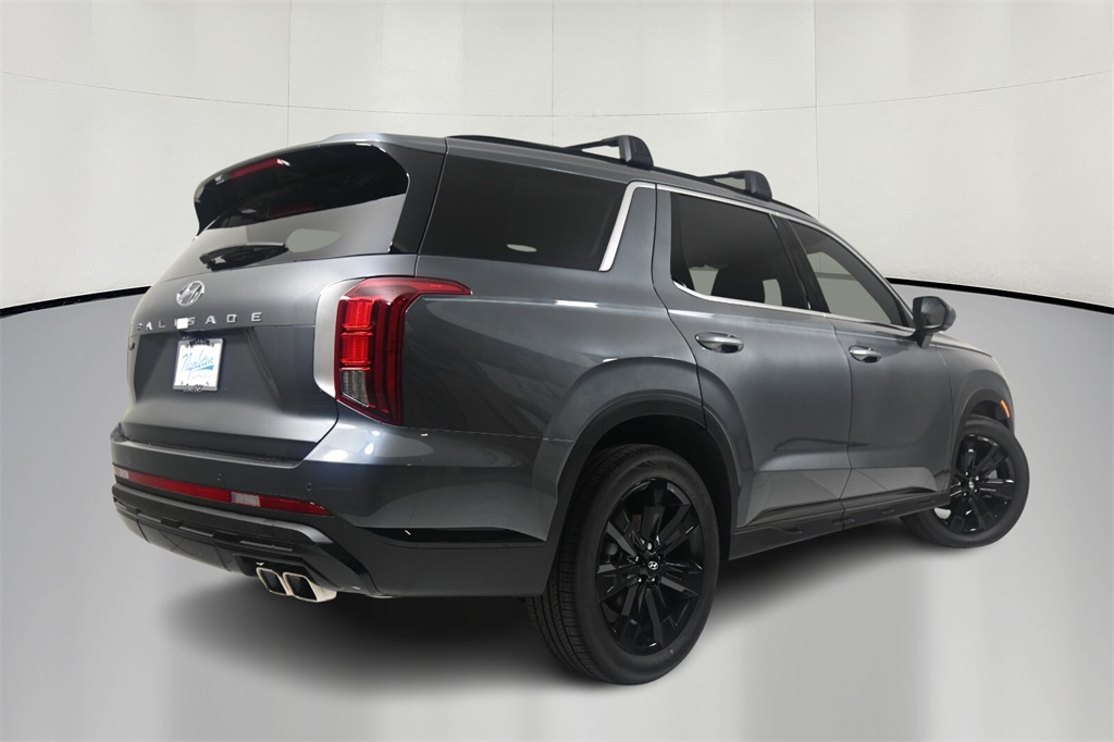 2025 Hyundai Palisade XRT 7