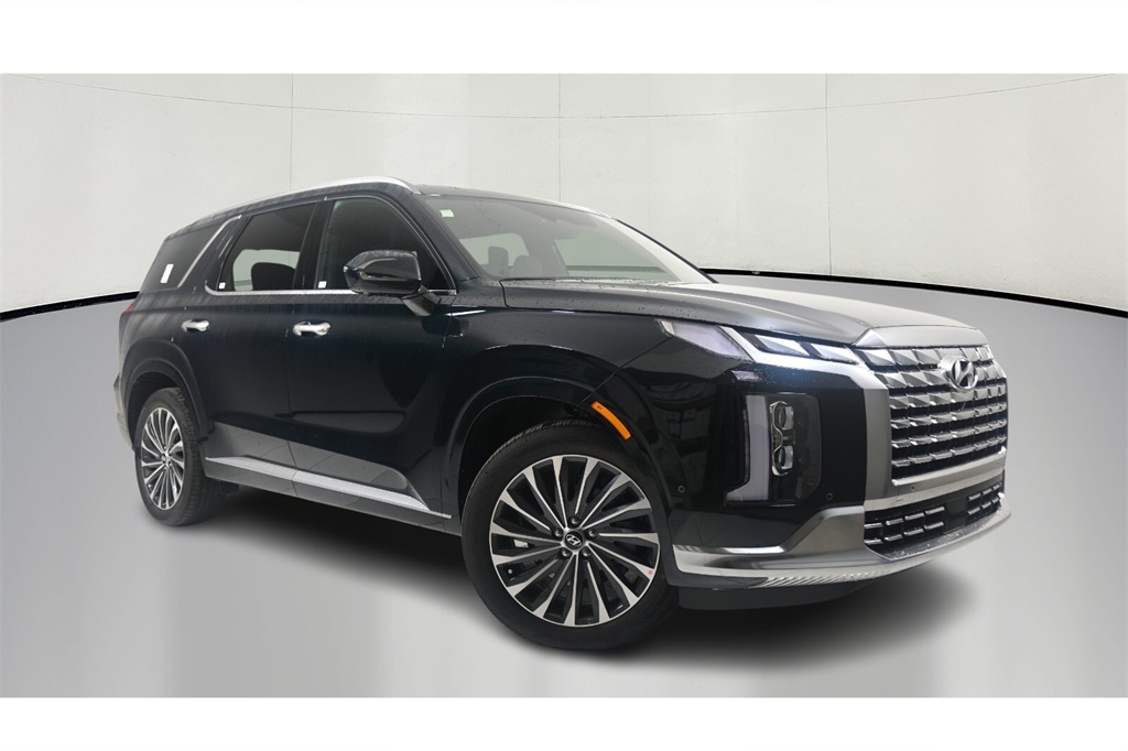 2025 Hyundai Palisade Calligraphy 1