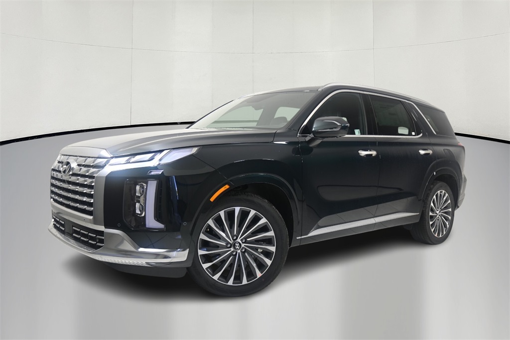 2025 Hyundai Palisade Calligraphy 3