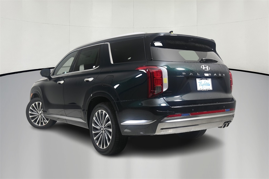 2025 Hyundai Palisade Calligraphy 5