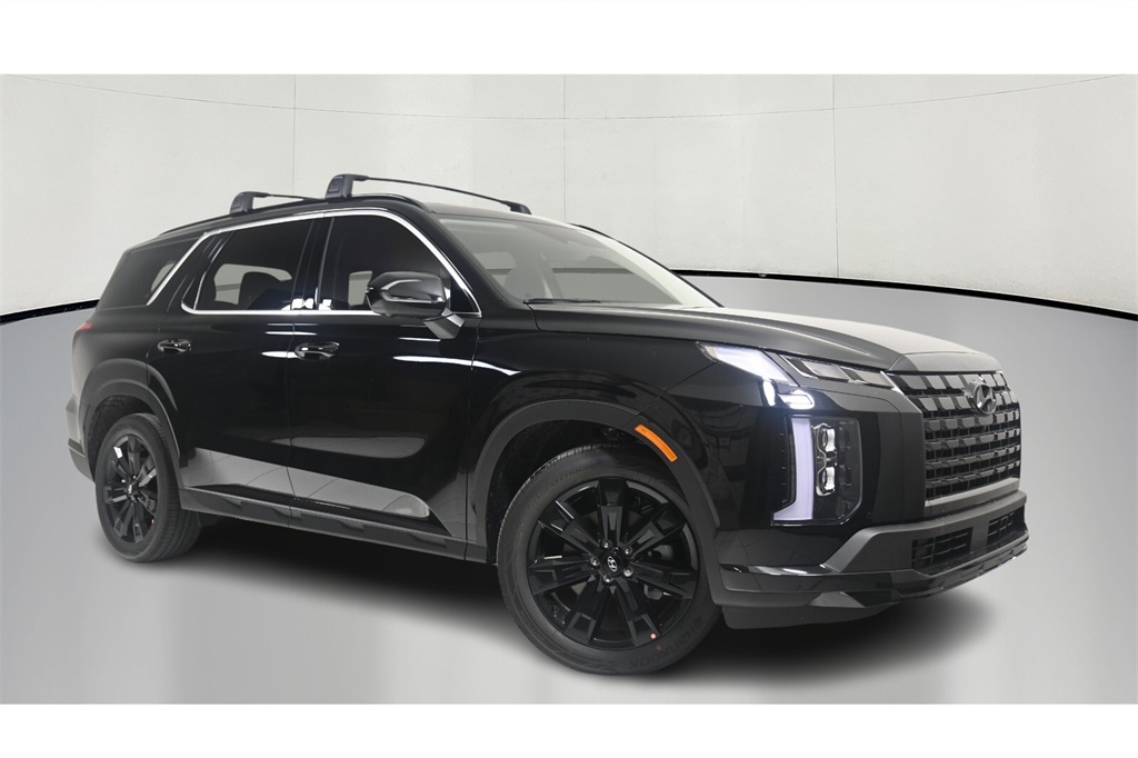 2025 Hyundai Palisade XRT 1