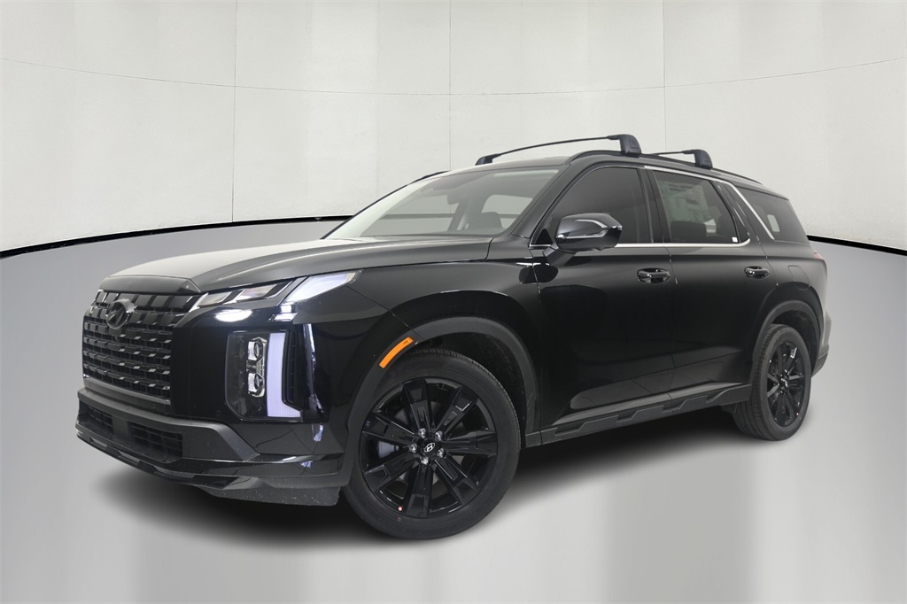 2025 Hyundai Palisade XRT 3