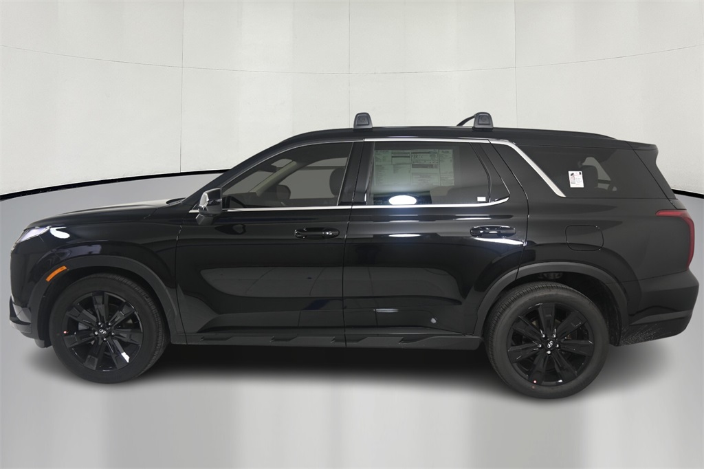 2025 Hyundai Palisade XRT 4