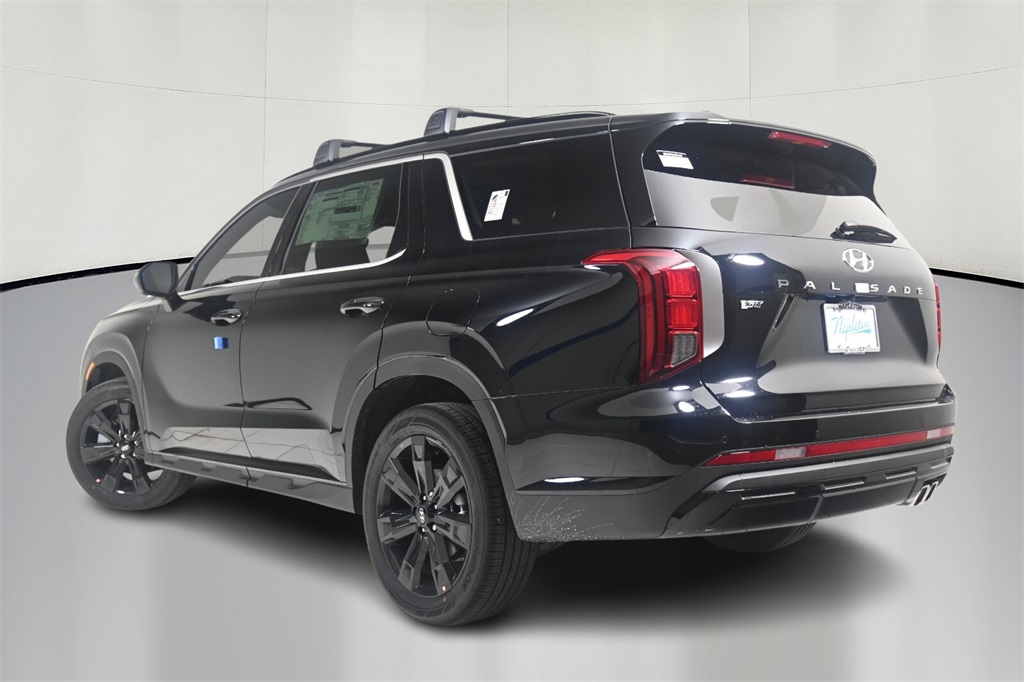 2025 Hyundai Palisade XRT 5