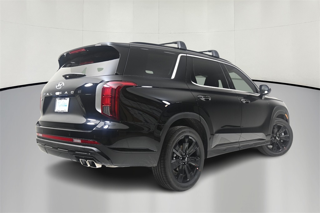 2025 Hyundai Palisade XRT 6