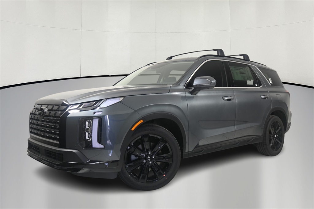 2025 Hyundai Palisade XRT 3