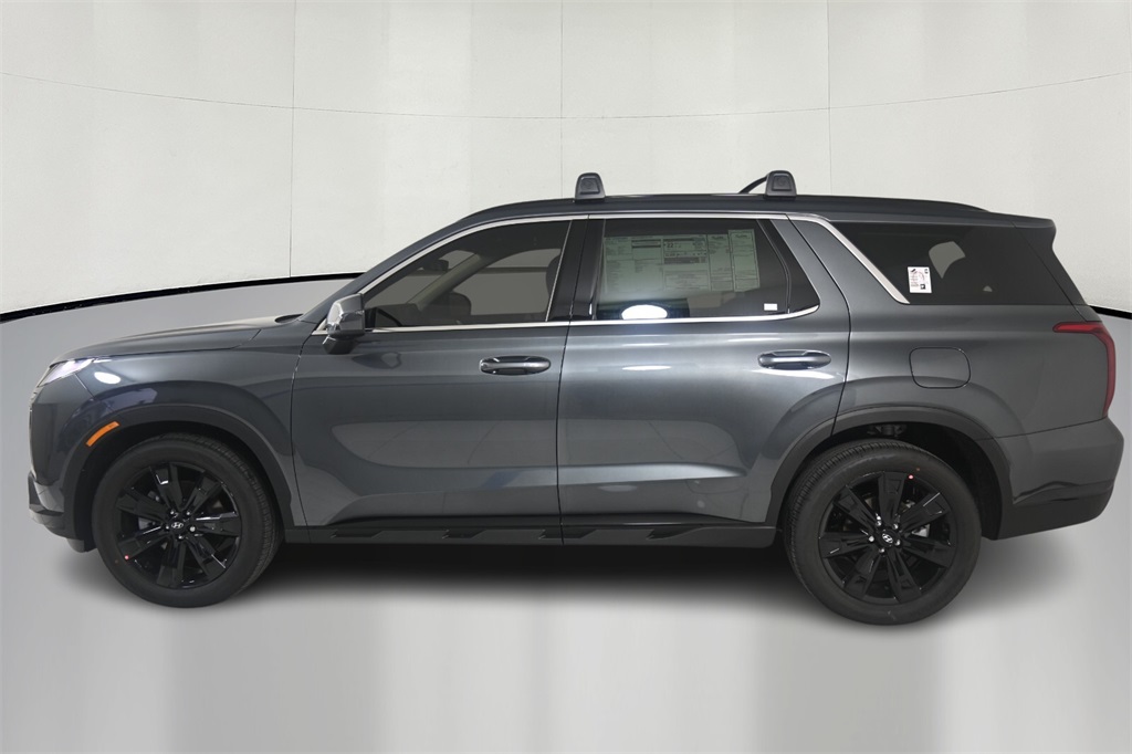 2025 Hyundai Palisade XRT 4