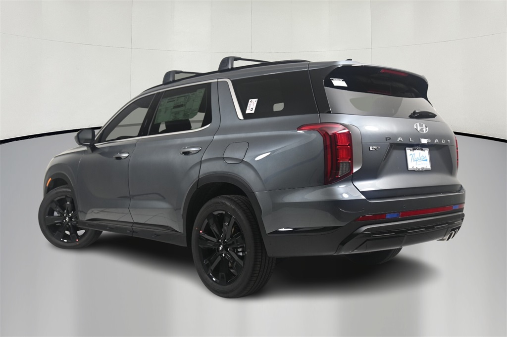 2025 Hyundai Palisade XRT 5