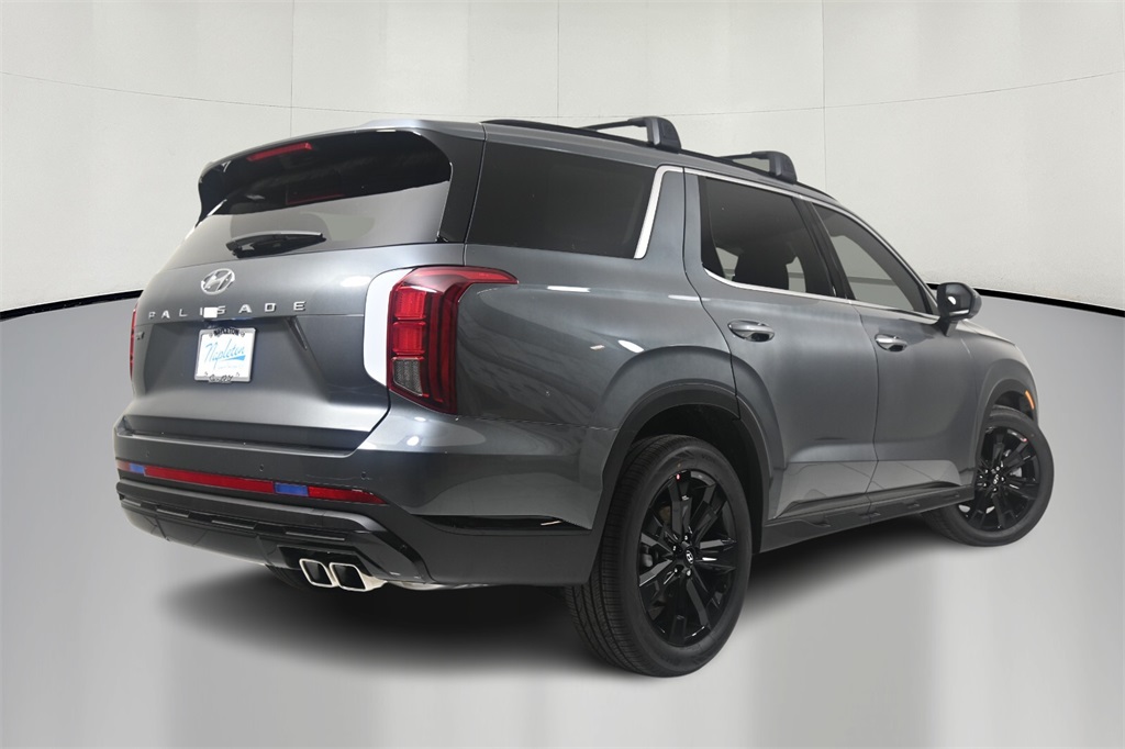 2025 Hyundai Palisade XRT 6