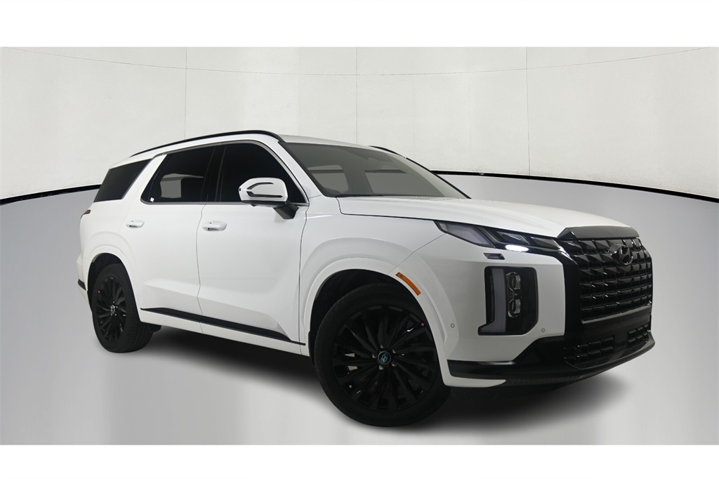 2025 Hyundai Palisade Calligraphy Night Edition 1