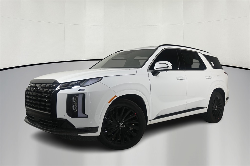 2025 Hyundai Palisade Calligraphy Night Edition 3