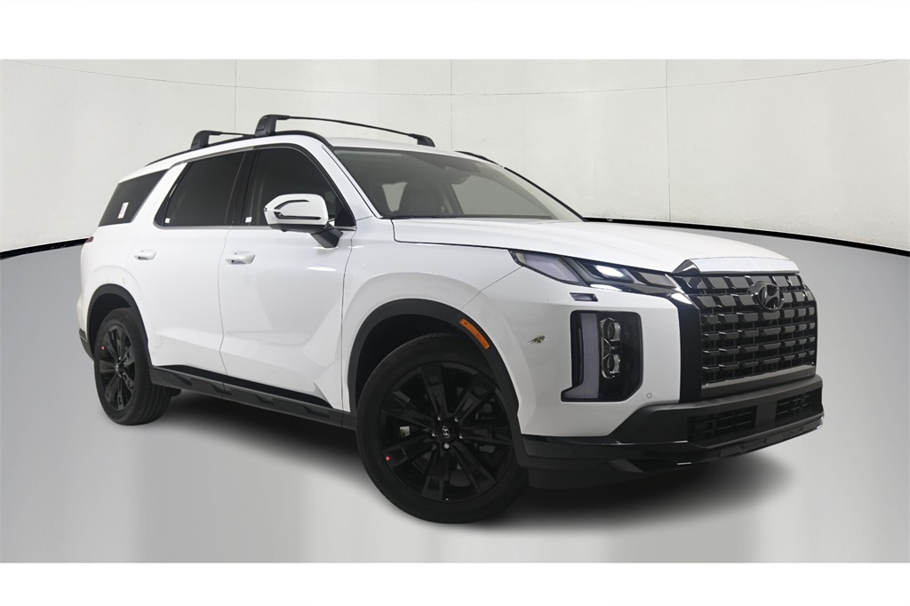 2025 Hyundai Palisade XRT 1