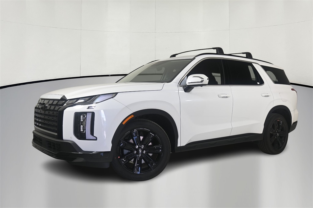 2025 Hyundai Palisade XRT 3