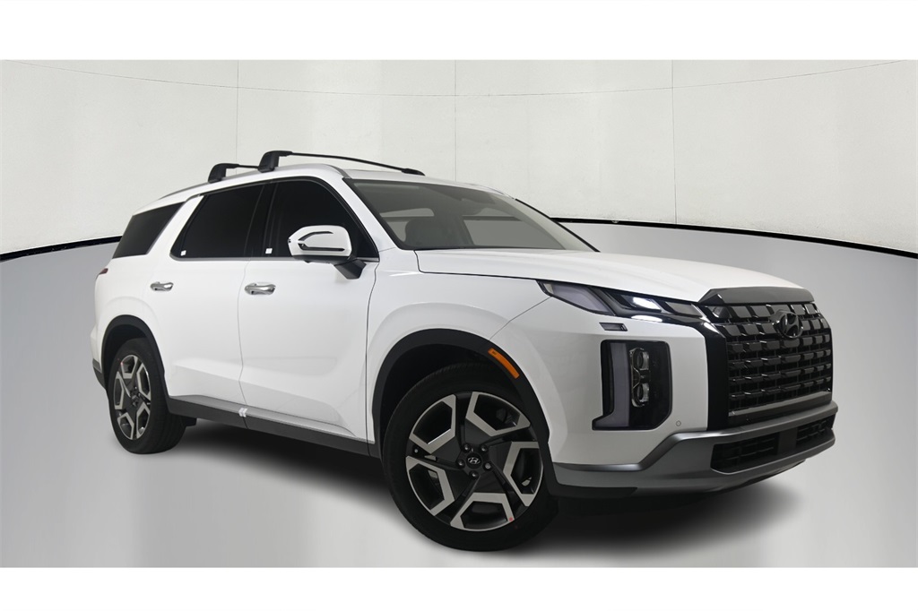 2025 Hyundai Palisade SEL Premium 1