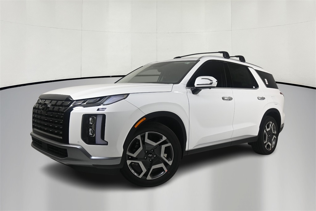 2025 Hyundai Palisade SEL Premium 3