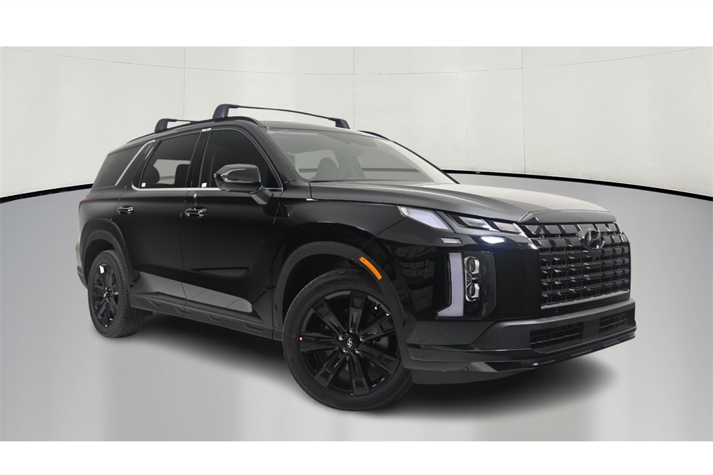 2025 Hyundai Palisade XRT 1