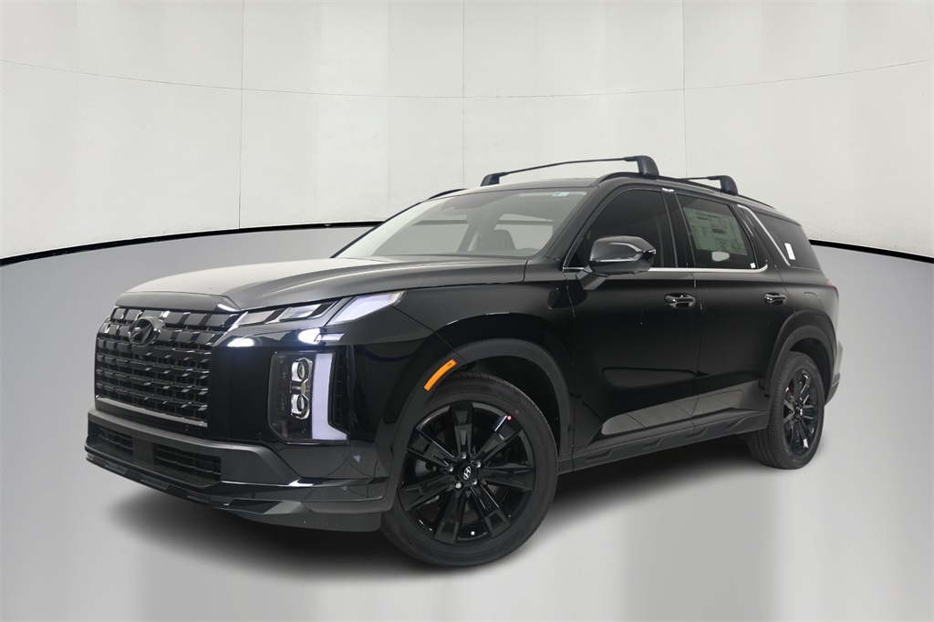 2025 Hyundai Palisade XRT 3