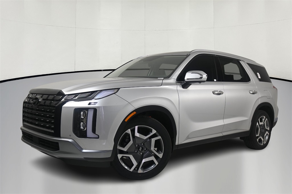 2025 Hyundai Palisade Limited 3