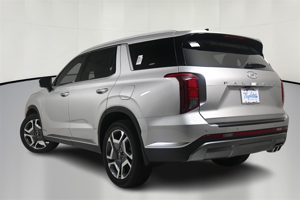 2025 Hyundai Palisade Limited 5