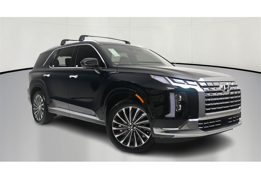 2025 Hyundai Palisade Calligraphy 1