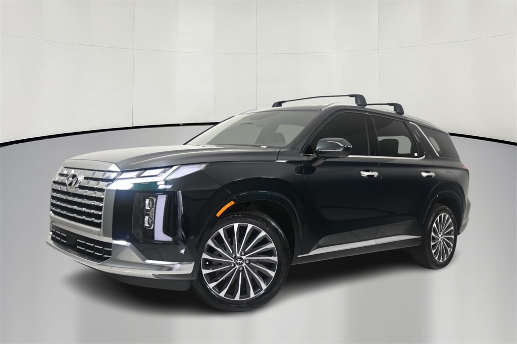 2025 Hyundai Palisade Calligraphy 3