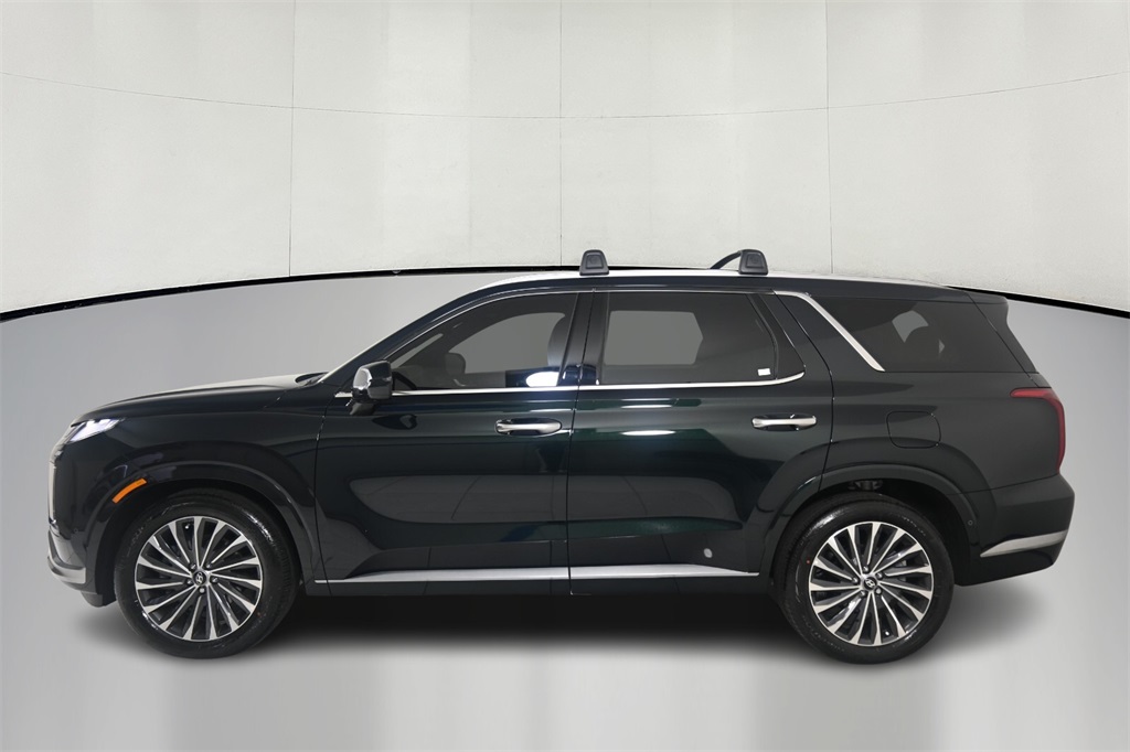 2025 Hyundai Palisade Calligraphy 4