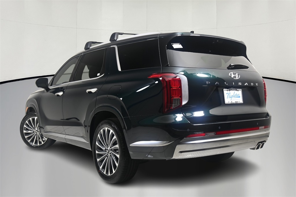 2025 Hyundai Palisade Calligraphy 5