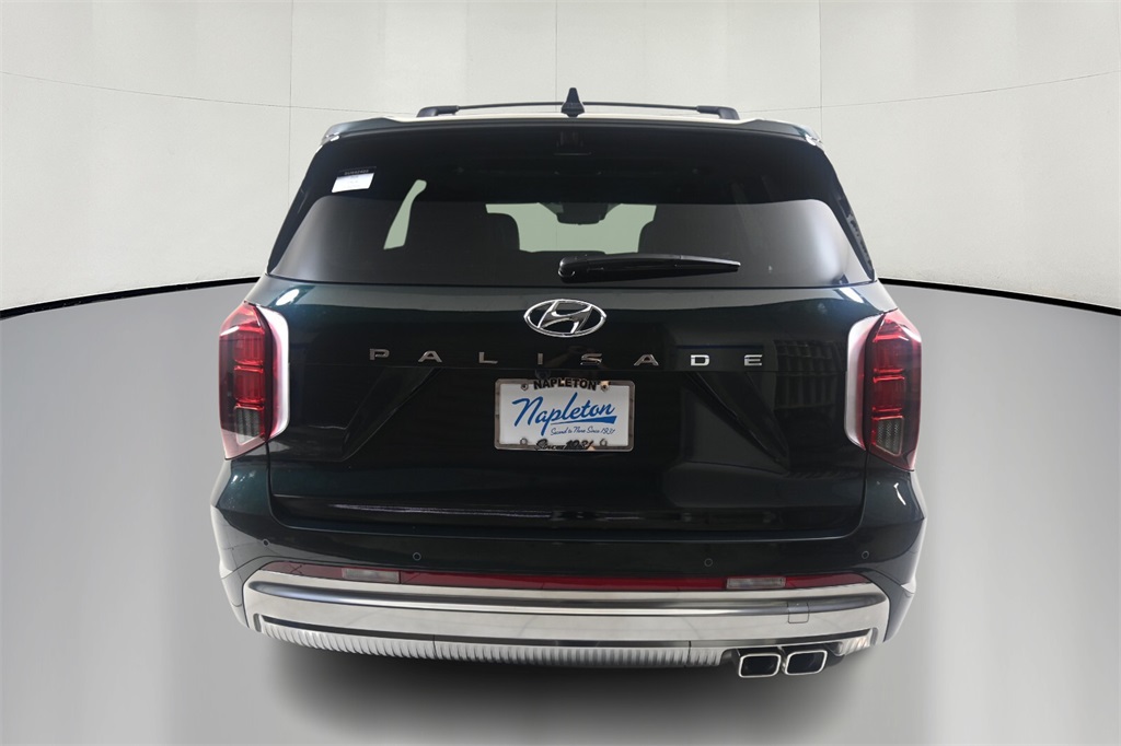 2025 Hyundai Palisade Calligraphy 6