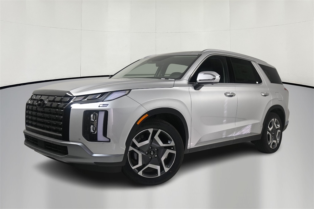 2025 Hyundai Palisade Limited 3