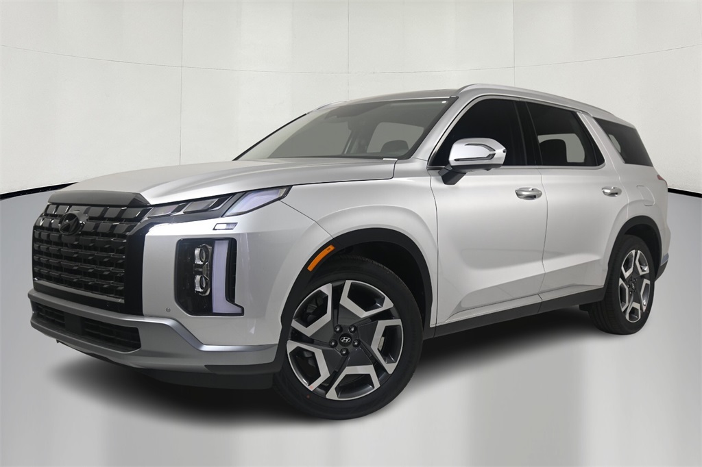 2025 Hyundai Palisade Limited 3