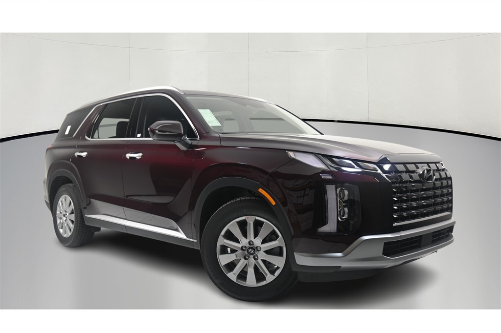 2025 Hyundai Palisade SEL 1