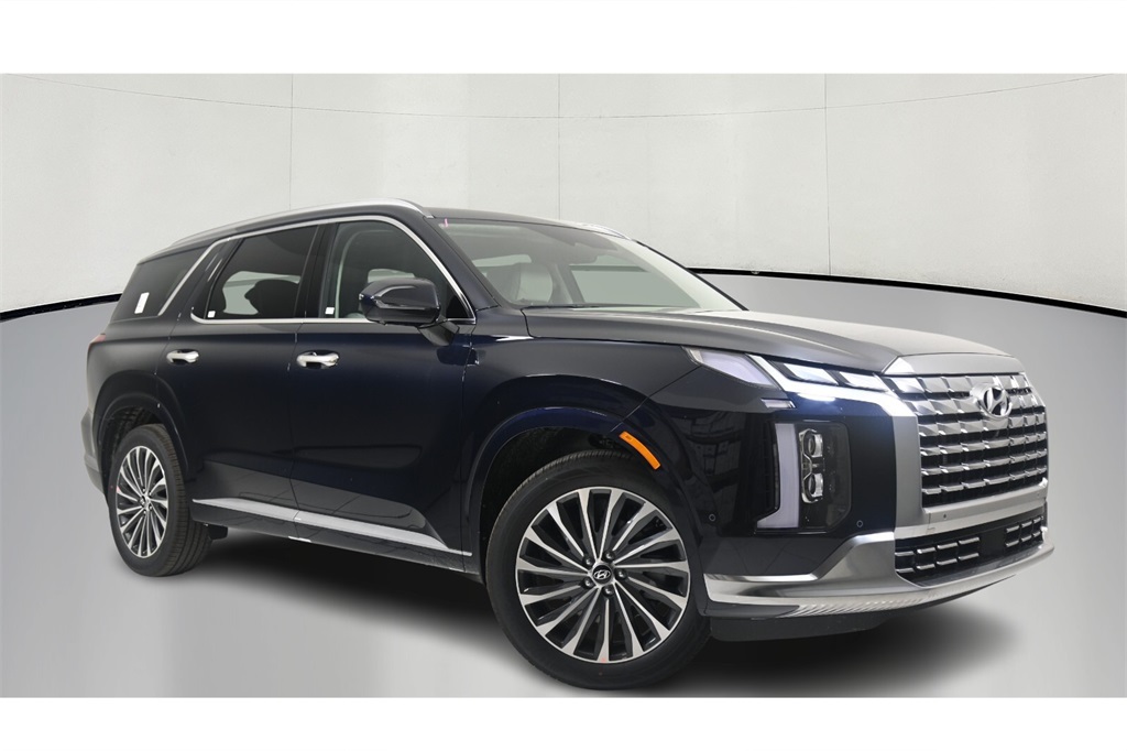 2025 Hyundai Palisade Calligraphy 1