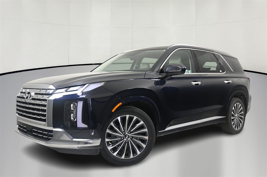 2025 Hyundai Palisade Calligraphy 3