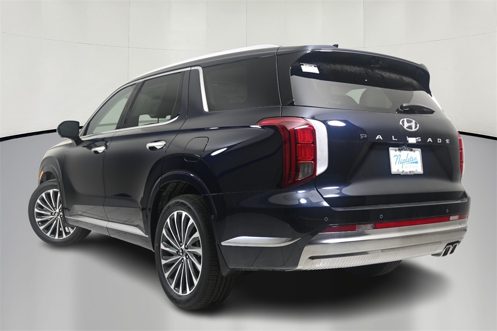 2025 Hyundai Palisade Calligraphy 5