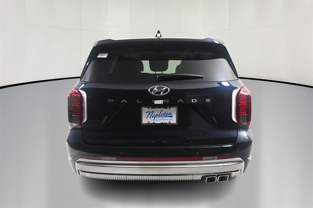 2025 Hyundai Palisade Calligraphy 6